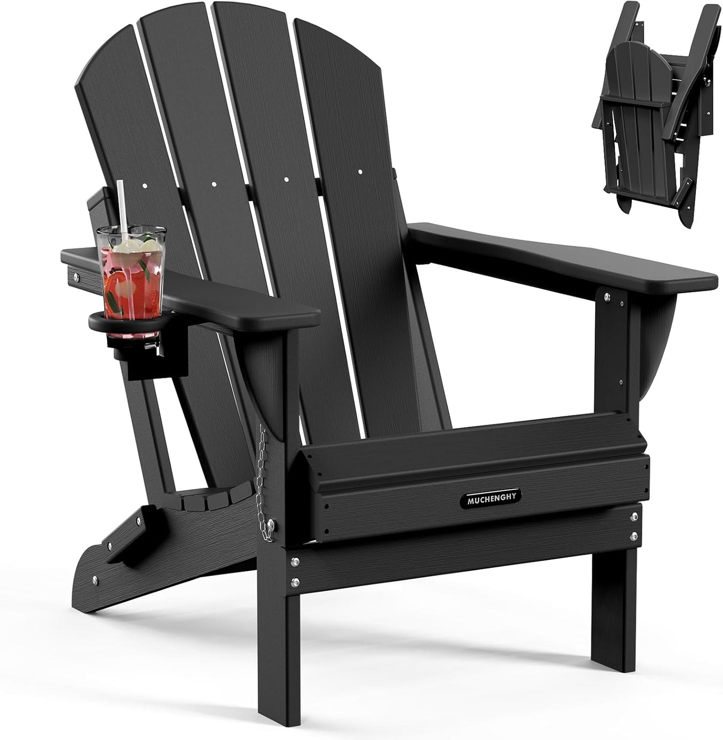 KOVRA Waterproof Adirondack Chair