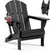 KOVRA Waterproof Adirondack Chair