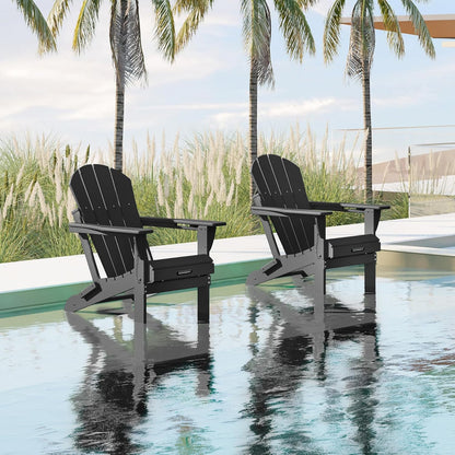 KOVRA Waterproof Adirondack Chair