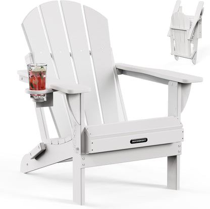 KOVRA Waterproof Adirondack Chair
